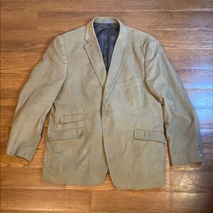 Madison Men's Beige Blazer
